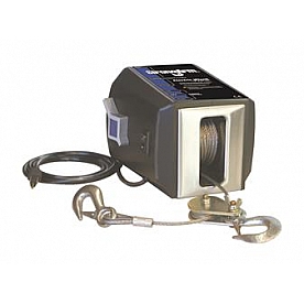 Dutton Lainson Corp Winch - 4000 Pound Electric - 24960