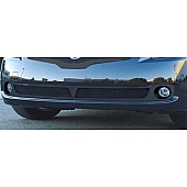T-Rex Truck Products Bumper Grille Insert Overlay Powder Coated Black Steel - 52768