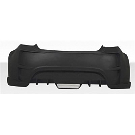 DuraFlex Bumper Cover 1 Piece  VG-R Fiberglass - 108808