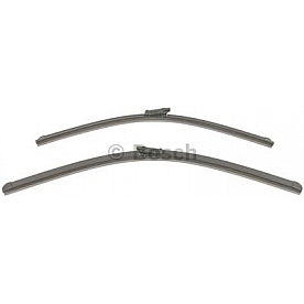 Bosch Wiper Blades Windshield Wiper Blade 24 Inch Driver Side/ 20 Inch Passenger Side All Season Set Of 2 - 3397007297