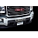 Putco Bumper Grille Insert Horizontal Bar Polished Silver Stainless Steel - 86196