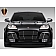 Extreme Dimensions Bumper Cover Plain Eros Version 1 Fiberglass - 108270
