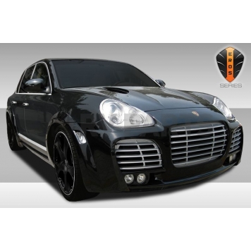 Extreme Dimensions Bumper Cover Plain Eros Version 1 Fiberglass - 108270-1