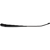 Help! By Dorman WindShield Wiper Arm 28-1/2 Inch Black Single - 42896