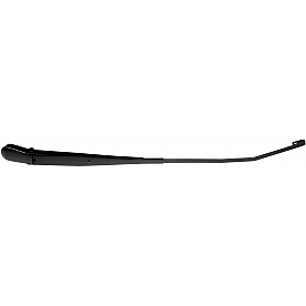 Help! By Dorman WindShield Wiper Arm 28-1/2 Inch Black Single - 42896