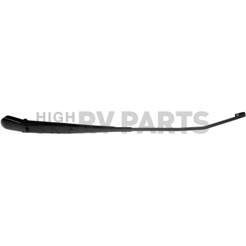 Help! By Dorman WindShield Wiper Arm 28-1/2 Inch Black Single - 42896