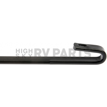 Help! By Dorman WindShield Wiper Arm 28-1/2 Inch Black Single - 42896-1