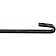 Help! By Dorman WindShield Wiper Arm 28-1/2 Inch Black Single - 42896