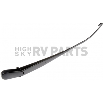 Help! By Dorman WindShield Wiper Arm 28-1/2 Inch Black Single - 42896-2