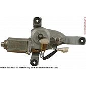 Cardone Industries Windshield Wiper Motor Remanufactured - 434536