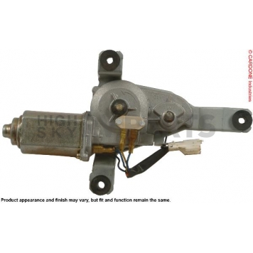 Cardone Industries Windshield Wiper Motor Remanufactured - 434536