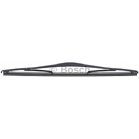 Bosch Wiper Blades Windshield Wiper Blade 16 Inch All Season Single - H402