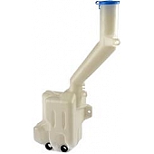 Dorman (OE Solutions) Windshield Washer Reservoir - Plastic White - 603806