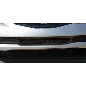 T-Rex Truck Products Bumper Grille Insert Mesh Powder Coated Black Mild Steel - 52769
