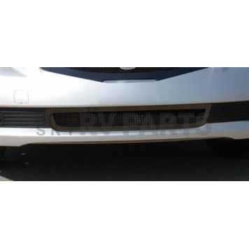 T-Rex Truck Products Bumper Grille Insert Mesh Powder Coated Black Mild Steel - 52769