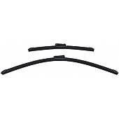 Bosch Wiper Blades Windshield Wiper Blade 24 Inch Driver Side/ 13 Inch Passenger Side All Season Set Of 2 - 3397007299