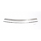 Putco Bumper Cover GM Licensed Polished Stainless Steel Silver - 94099GM2