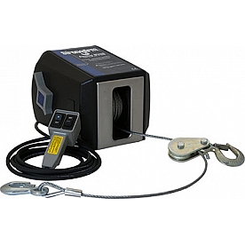 Dutton Lainson Corp Winch - 4000 Pound Electric - 24962