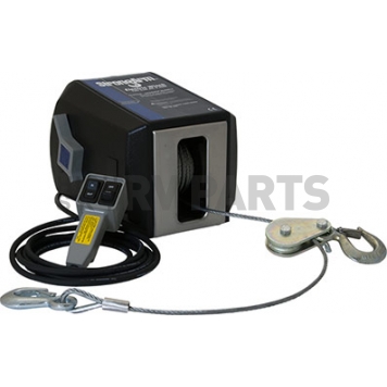 Dutton Lainson Corp Winch - 4000 Pound Electric - 24962