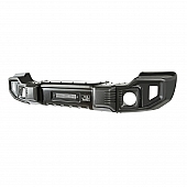 Rugged Ridge Bumper Spartacus Modular Design Steel Black - 1154423