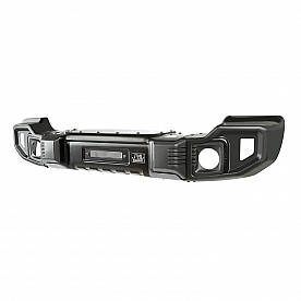 Rugged Ridge Bumper Spartacus Modular Design Steel Black - 1154423