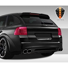 Extreme Dimensions Bumper Cover Plain Eros Version 1 Fiberglass - 108272