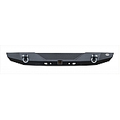DV8 Offroad Bumper Modular Design Powder Coated Black Steel - RBSTTB06
