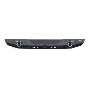 DV8 Offroad Bumper Modular Design Powder Coated Black Steel - RBSTTB06