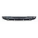 DV8 Offroad Bumper Modular Design Powder Coated Black Steel - RBSTTB06