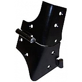 Crown Automotive Jeep Replacement Windshield Hinge 55075703AH