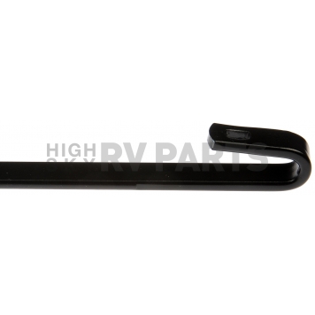 Help! By Dorman WindShield Wiper Arm 28-1/2 Inch Black Single - 42897-1