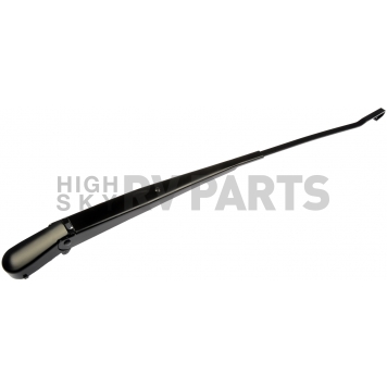 Help! By Dorman WindShield Wiper Arm 28-1/2 Inch Black Single - 42897-2