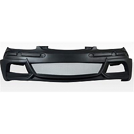 DuraFlex Bumper Cover 1 Piece  W-3 Fiberglass - 108812