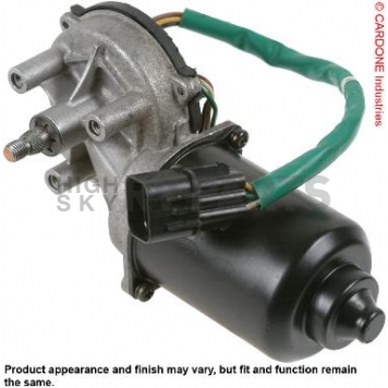 Cardone Industries Windshield Wiper Motor Remanufactured - 434519-2