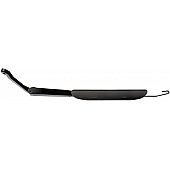 Help! By Dorman WindShield Wiper Arm 28-1/2 Inch Black Single - 42901