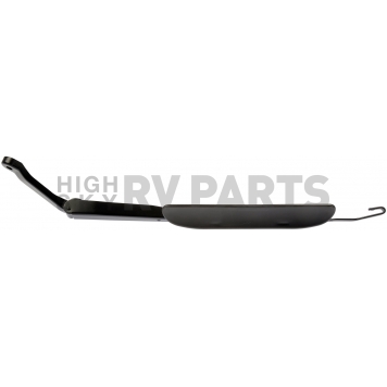 Help! By Dorman WindShield Wiper Arm 28-1/2 Inch Black Single - 42901