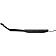 Help! By Dorman WindShield Wiper Arm 28-1/2 Inch Black Single - 42901