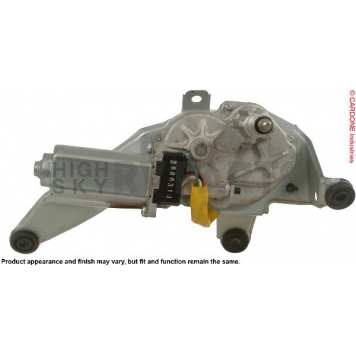 Cardone Industries Windshield Wiper Motor Remanufactured - 434538