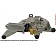 Cardone Industries Windshield Wiper Motor Remanufactured - 434538