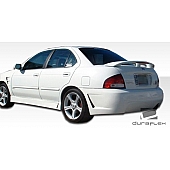 DuraFlex Bumper Cover Plain  B-2 Fiberglass - 100146