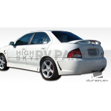 DuraFlex Bumper Cover Plain  B-2 Fiberglass - 100146