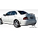 DuraFlex Bumper Cover Plain  B-2 Fiberglass - 100146