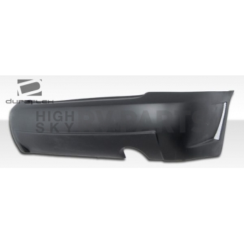 DuraFlex Bumper Cover Plain  B-2 Fiberglass - 100146-1