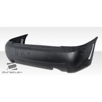 DuraFlex Bumper Cover Plain  B-2 Fiberglass - 100146-3