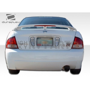 DuraFlex Bumper Cover Plain  B-2 Fiberglass - 100146-4