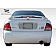 DuraFlex Bumper Cover Plain  B-2 Fiberglass - 100146