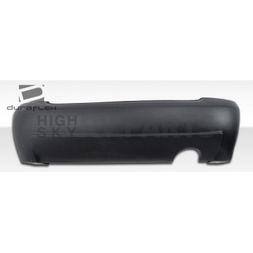 DuraFlex Bumper Cover Plain  B-2 Fiberglass - 100146-5