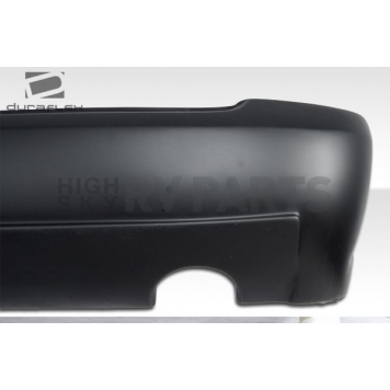 DuraFlex Bumper Cover Plain  B-2 Fiberglass - 100146-6