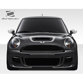 DuraFlex Bumper Cover Plain  DL-R Fiberglass - 108445