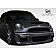 DuraFlex Bumper Cover Plain  DL-R Fiberglass - 108445